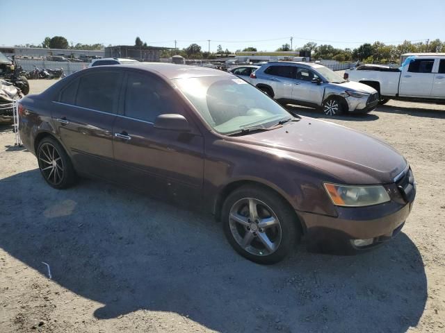 2006 Hyundai Sonata GLS