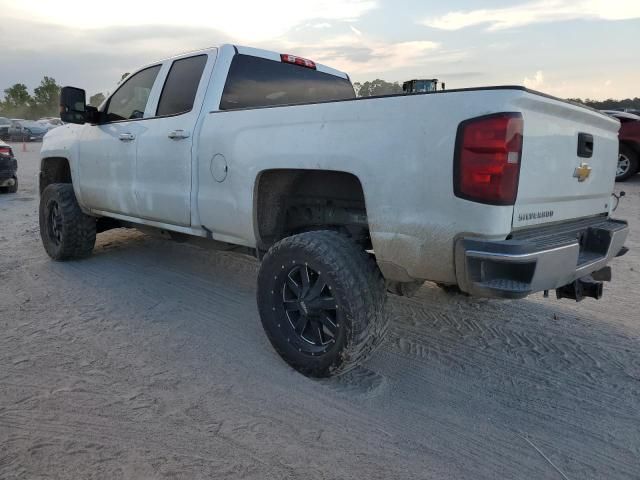 2017 Chevrolet Silverado K2500 Heavy Duty LT