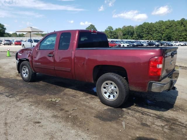 2013 Chevrolet Silverado C1500 LT