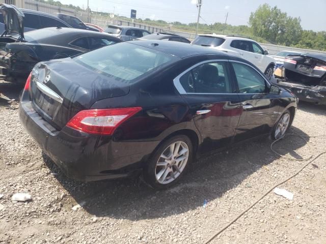 2011 Nissan Maxima S