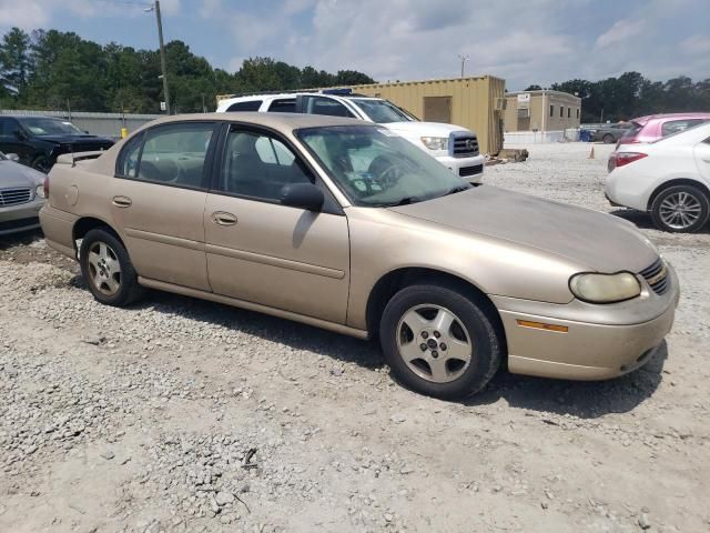 2003 Chevrolet Malibu LS