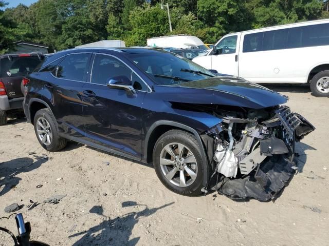 2019 Lexus RX 350 Base