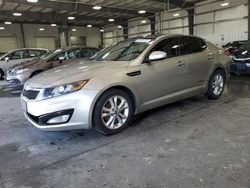 KIA Vehiculos salvage en venta: 2012 KIA Optima EX