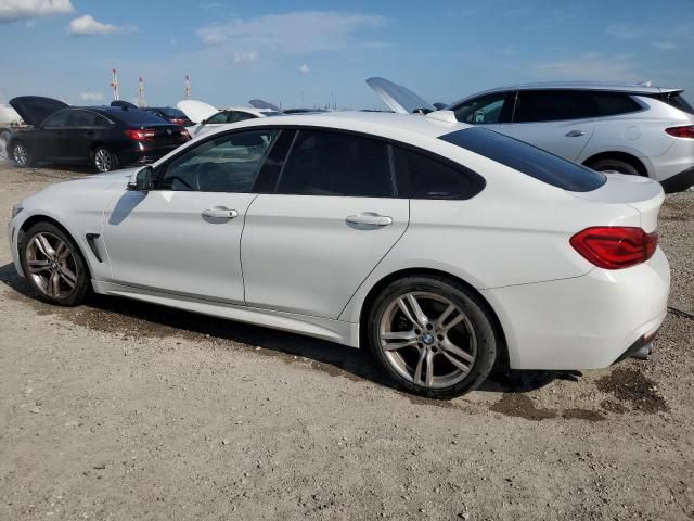 2018 BMW 430I Gran Coupe