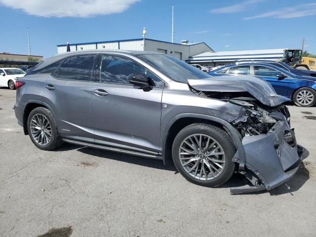 2019 Lexus RX 450H Base