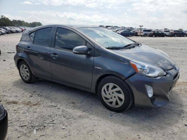 2015 Toyota Prius C