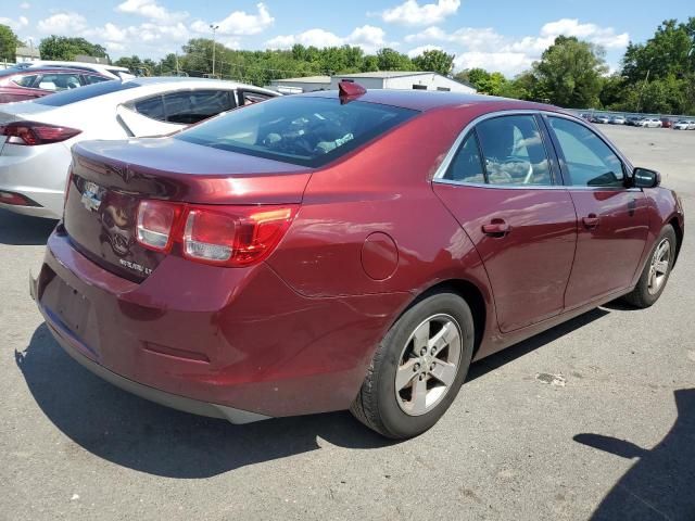 2016 Chevrolet Malibu Limited LT