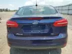 2017 Ford Focus SEL