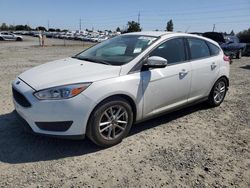 Salvage cars for sale at Eugene, OR auction: 2016 Ford Focus SE