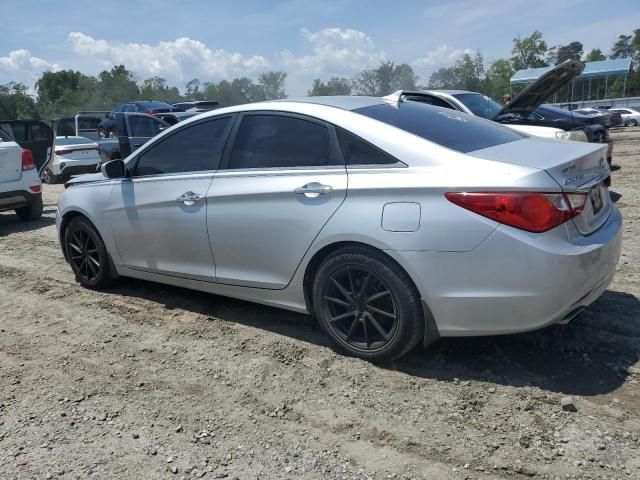 2011 Hyundai Sonata SE