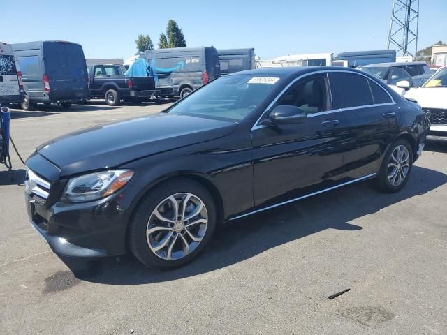 2016 Mercedes-Benz C300