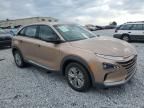 2019 Hyundai Nexo Blue