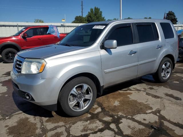 2015 Honda Pilot SE