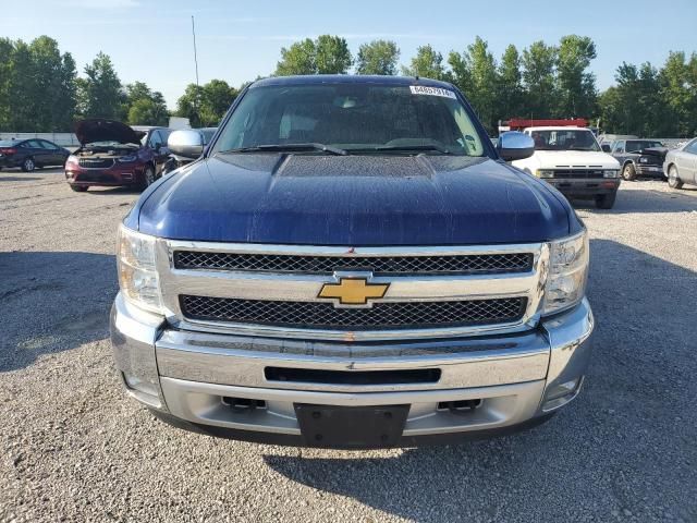 2013 Chevrolet Silverado K1500 LT