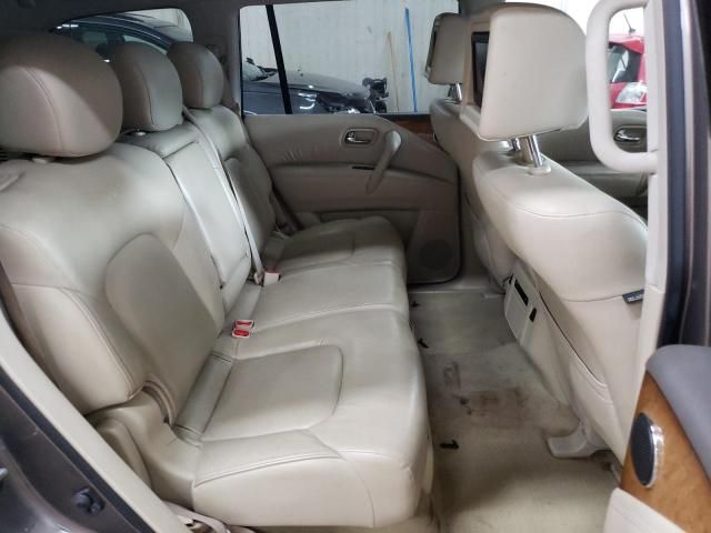 2013 Infiniti QX56