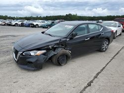 Salvage cars for sale at Lumberton, NC auction: 2021 Nissan Altima S