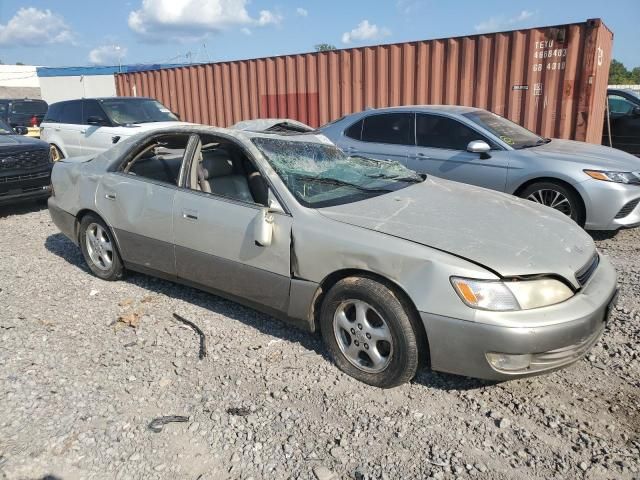 1999 Lexus ES 300