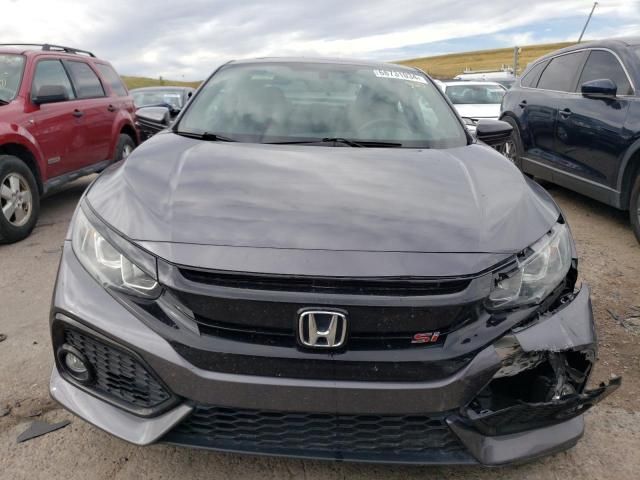 2019 Honda Civic SI