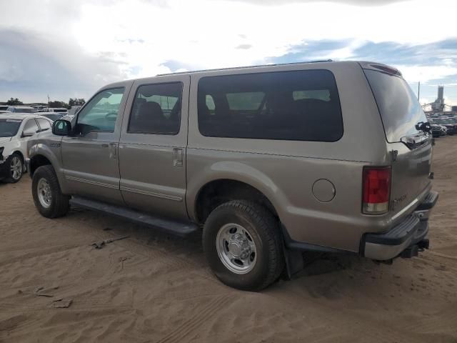 2000 Ford Excursion XLT