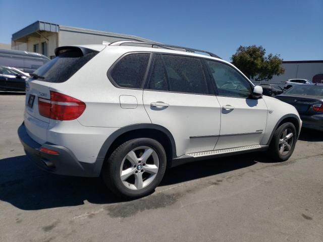 2009 BMW X5 XDRIVE35D