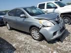 2012 Nissan Versa S