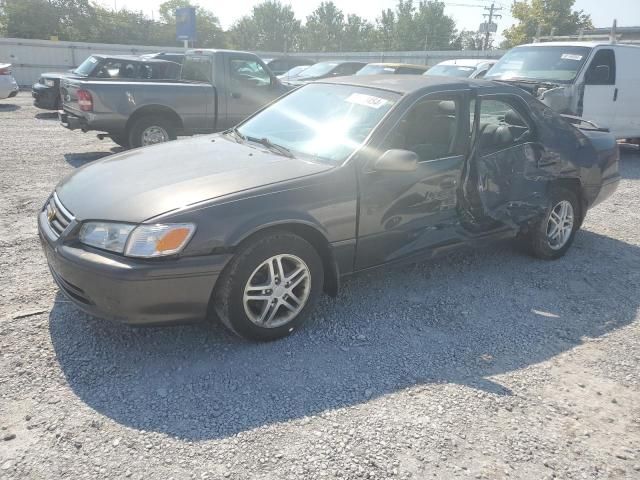 2001 Toyota Camry CE