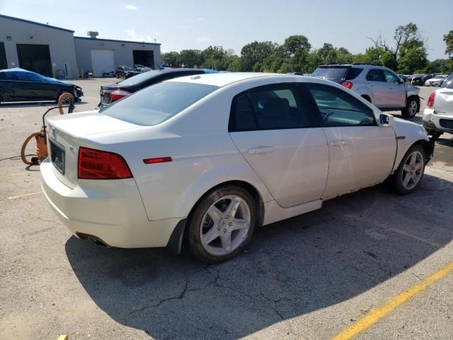 2004 Acura TL