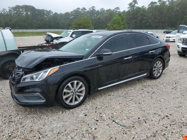 2017 Hyundai Sonata Sport