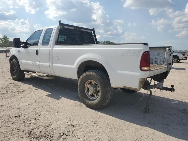 2002 Ford F250 Super Duty