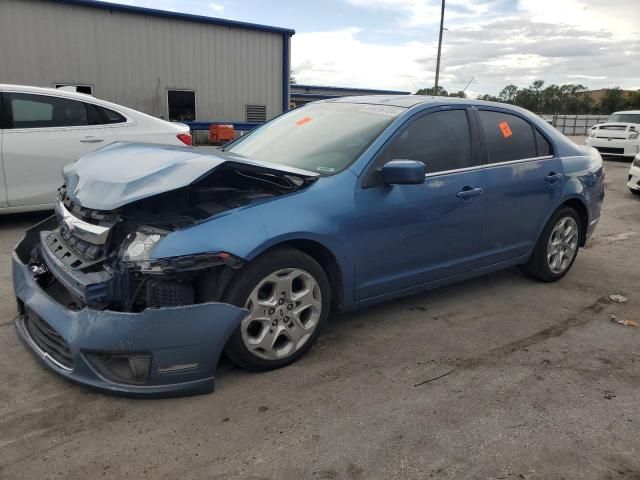 2010 Ford Fusion SE