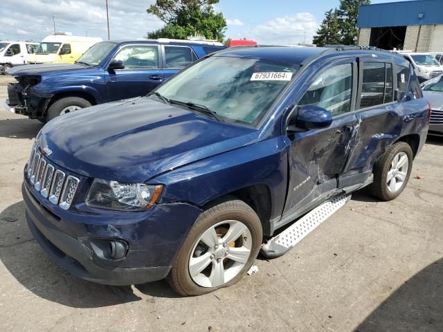 2014 Jeep Compass Latitude