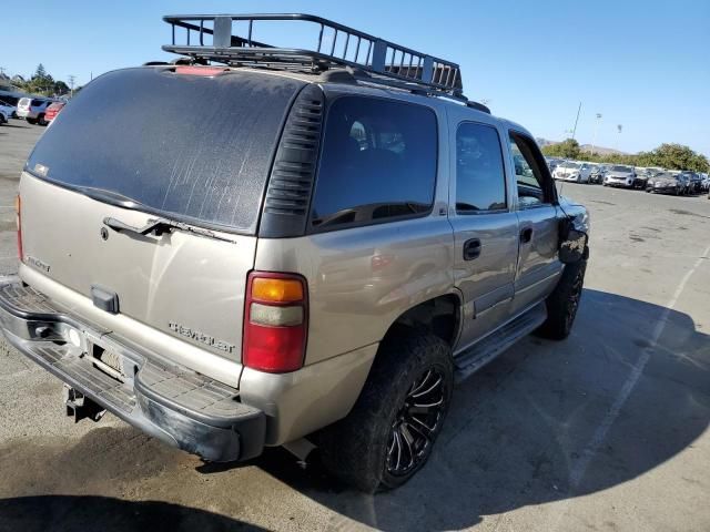 2002 Chevrolet Tahoe K1500