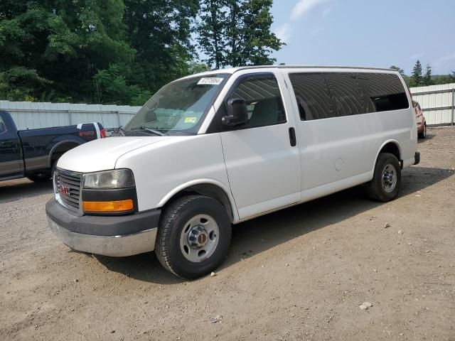 2014 GMC Savana G2500 LT