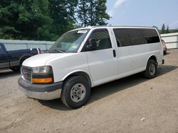 Flood-damaged cars for sale at auction: 2014 GMC Savana G2500 LT