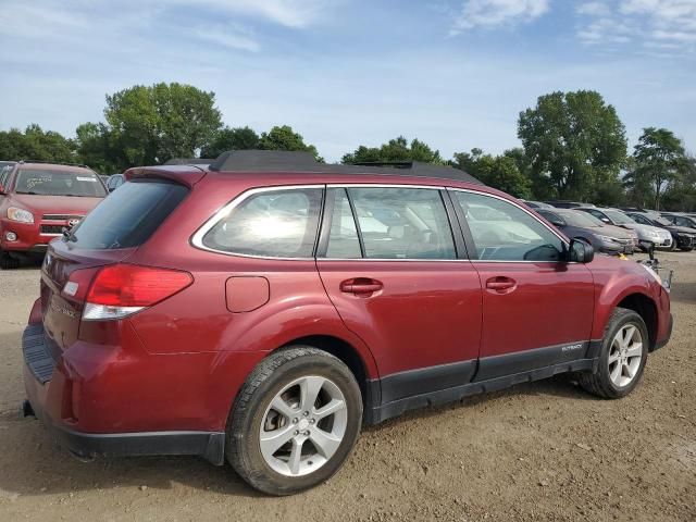 2014 Subaru Outback 2.5I