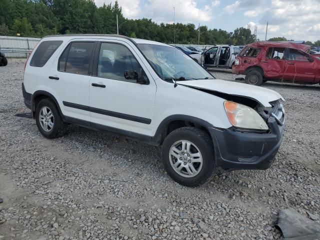 2003 Honda CR-V EX