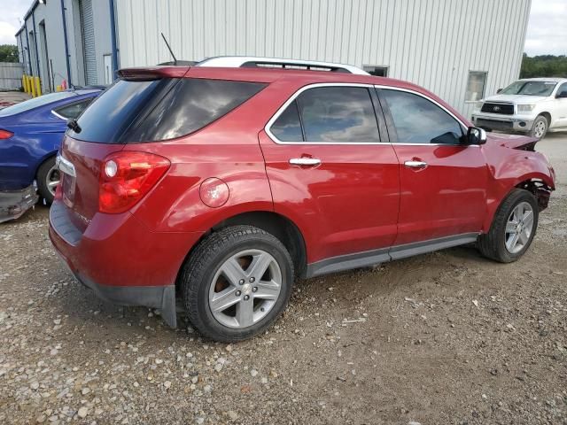 2015 Chevrolet Equinox LTZ