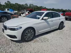 Carros dañados por inundaciones a la venta en subasta: 2018 BMW 530E