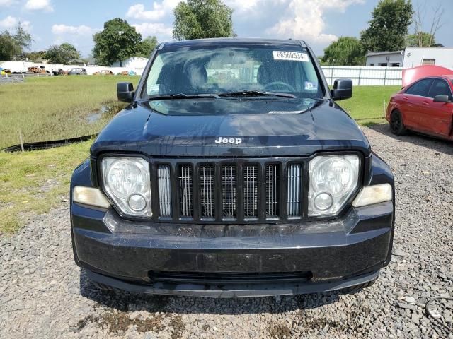 2012 Jeep Liberty Sport