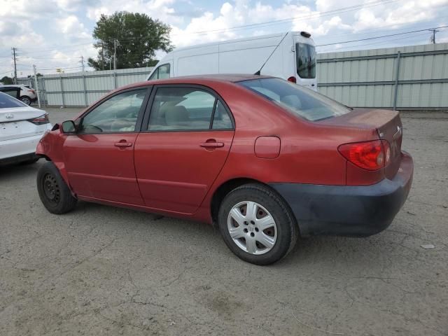 2007 Toyota Corolla CE