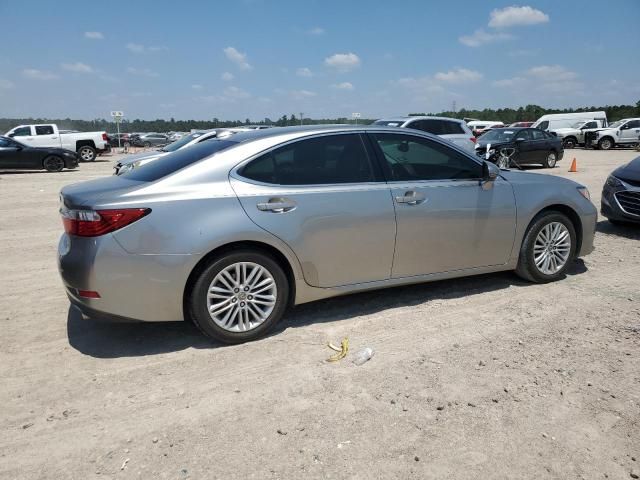 2015 Lexus ES 350