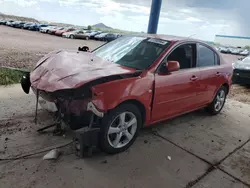 Salvage cars for sale at Phoenix, AZ auction: 2005 Mazda 3 I