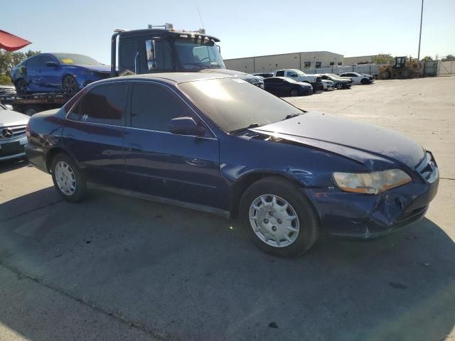 2001 Honda Accord LX