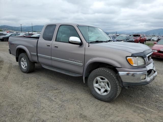 2001 Toyota Tundra Access Cab Limited