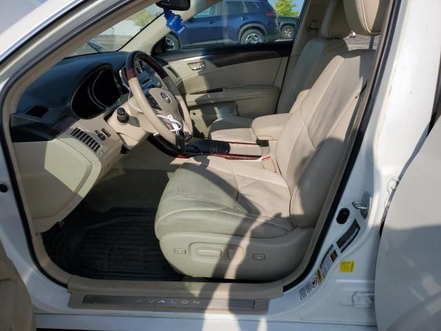 2011 Toyota Avalon Base