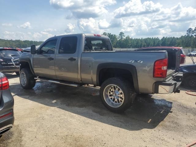 2008 Chevrolet Silverado K2500 Heavy Duty