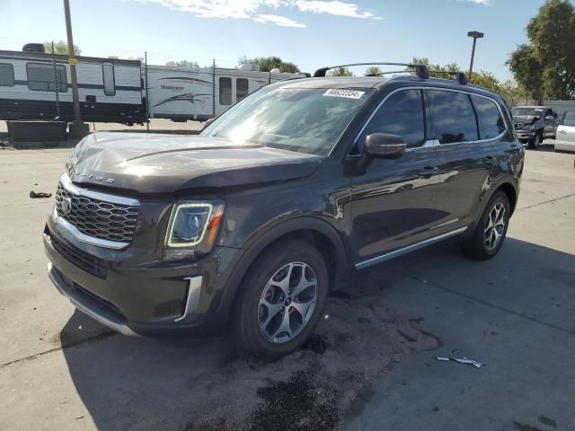 2020 KIA Telluride EX