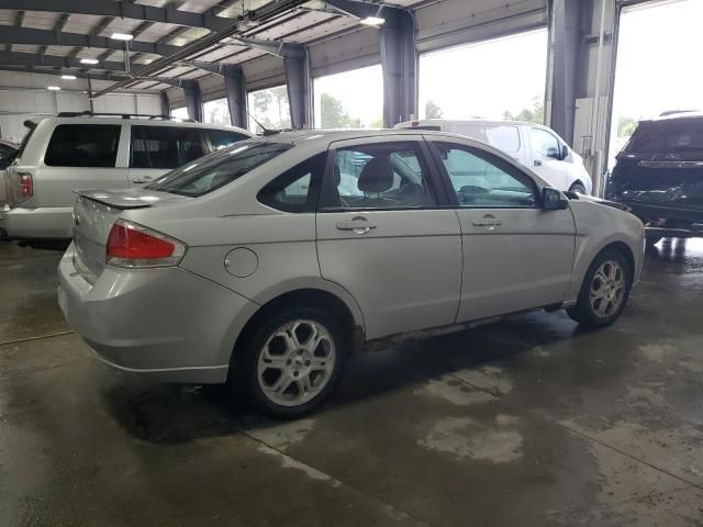 2009 Ford Focus SES