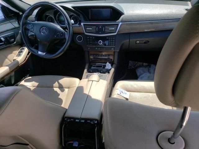 2010 Mercedes-Benz E 350 4matic