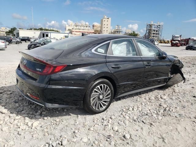 2023 Hyundai Sonata Hybrid